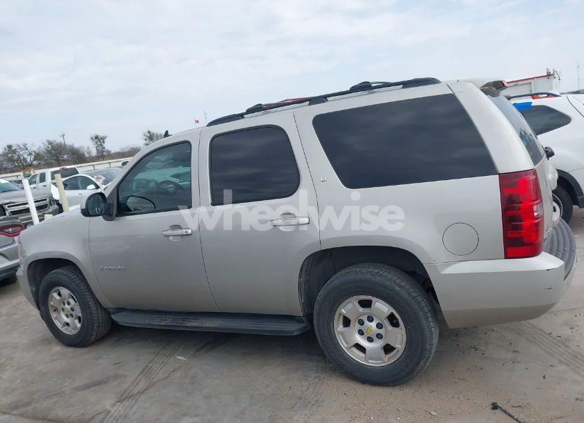 Photo 14 of 2009 Chevrolet Tahoe LT2 (VIN 1GNFK23009R138133)