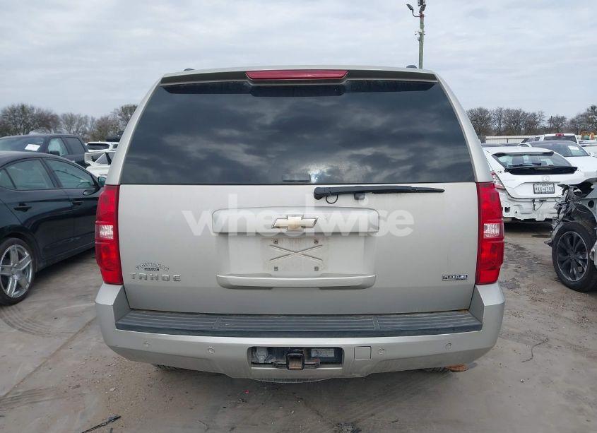 Photo 16 of 2009 Chevrolet Tahoe LT2 (VIN 1GNFK23009R138133)