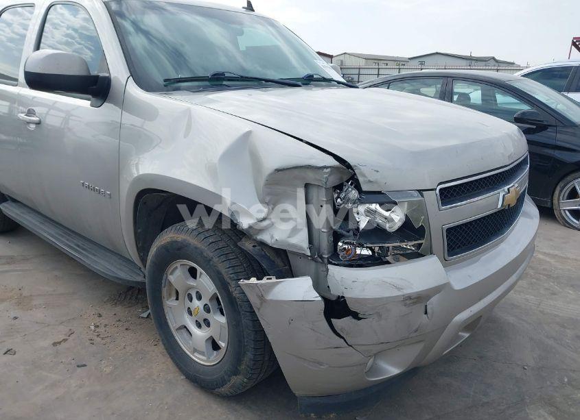 Photo 6 of 2009 Chevrolet Tahoe LT2 (VIN 1GNFK23009R138133)