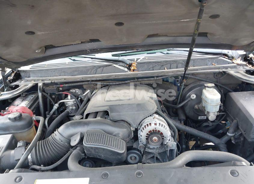 Photo 10 of 2009 Chevrolet Tahoe LT1 (VIN 1GNFK23009R152985)