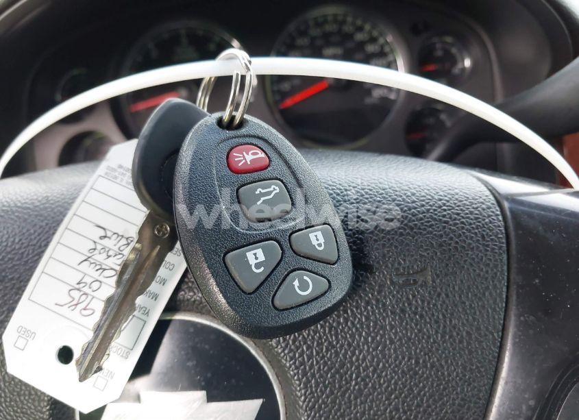 Photo 11 of 2009 Chevrolet Tahoe LT1 (VIN 1GNFK23009R152985)