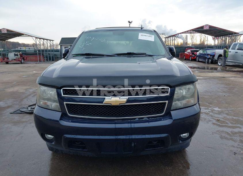 Photo 13 of 2009 Chevrolet Tahoe LT1 (VIN 1GNFK23009R152985)