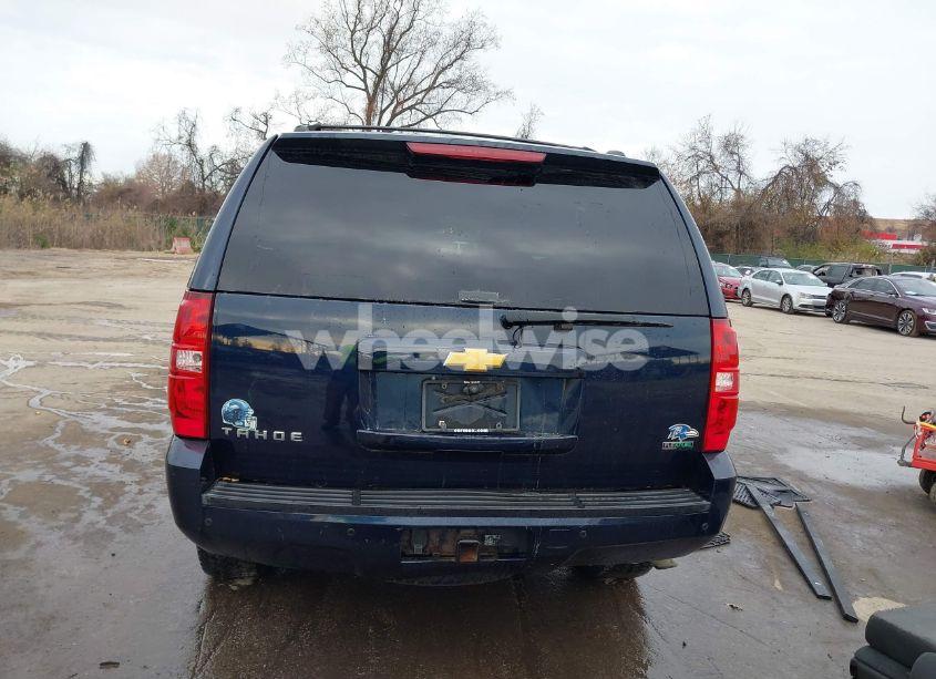 Photo 17 of 2009 Chevrolet Tahoe LT1 (VIN 1GNFK23009R152985)
