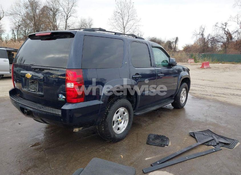 Photo 4 of 2009 Chevrolet Tahoe LT1 (VIN 1GNFK23009R152985)