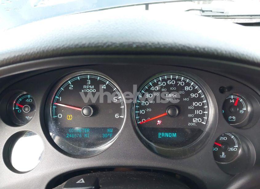 Photo 7 of 2009 Chevrolet Tahoe LT1 (VIN 1GNFK23009R152985)