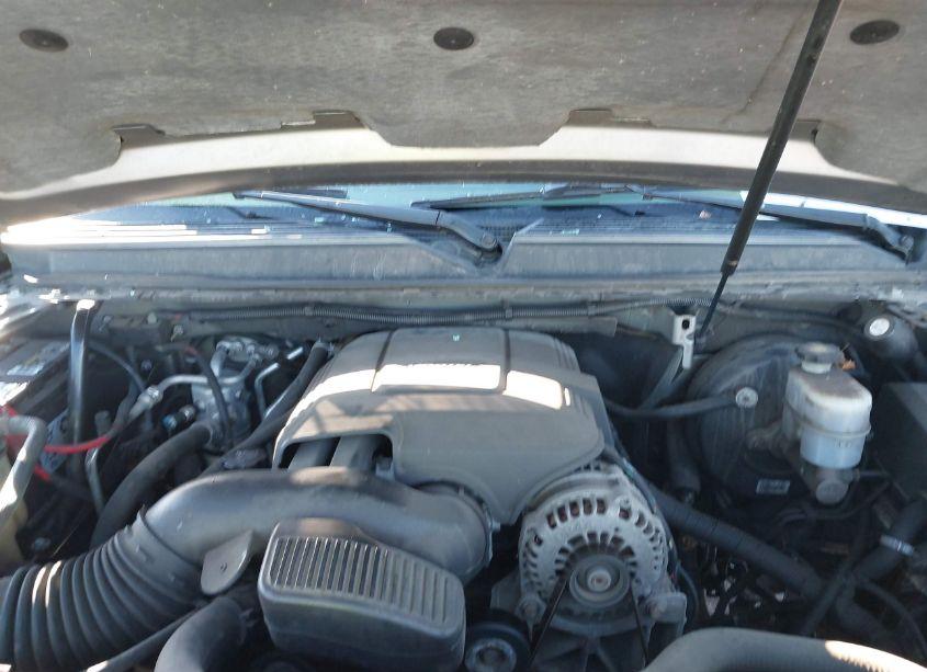 Photo 10 of 2009 Chevrolet Tahoe LT2 (VIN 1GNFK23009R179197)