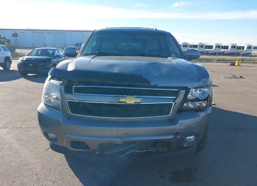 Photo 12 of 2009 Chevrolet Tahoe LT2 (VIN 1GNFK23009R179197)