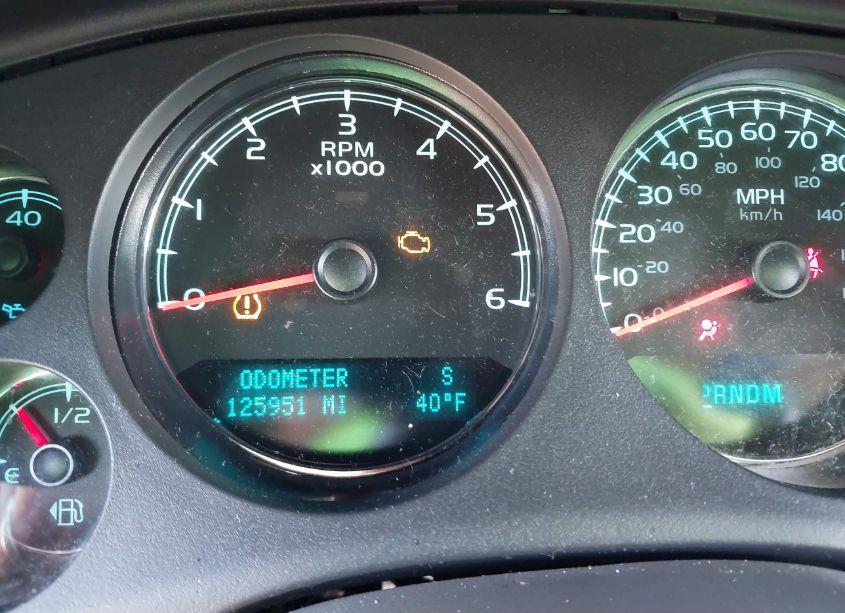 Photo 15 of 2009 Chevrolet Tahoe LT2 (VIN 1GNFK23009R179197)