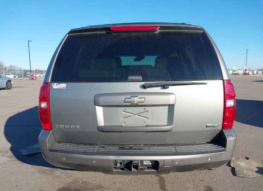 Photo 16 of 2009 Chevrolet Tahoe LT2 (VIN 1GNFK23009R179197)