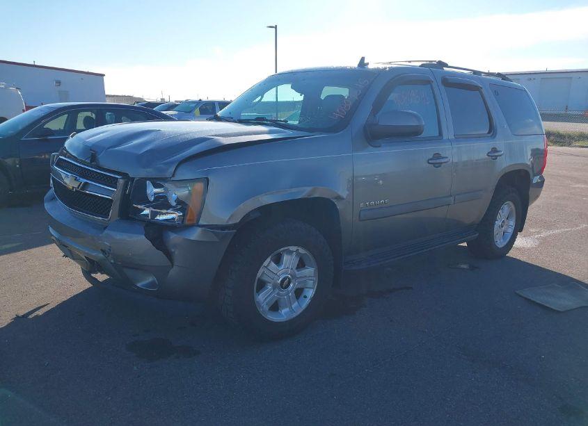 Photo 2 of 2009 Chevrolet Tahoe LT2 (VIN 1GNFK23009R179197)