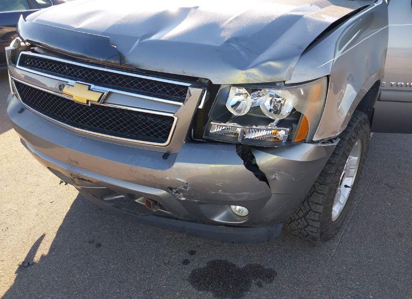 Photo 6 of 2009 Chevrolet Tahoe LT2 (VIN 1GNFK23009R179197)