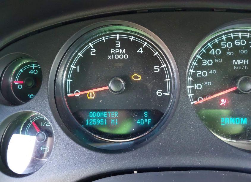 Photo 7 of 2009 Chevrolet Tahoe LT2 (VIN 1GNFK23009R179197)