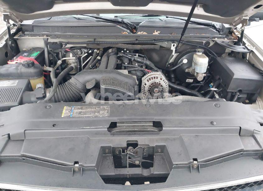 Photo 10 of 2009 Chevrolet Tahoe LT1 (VIN 1GNFK23009R227457)