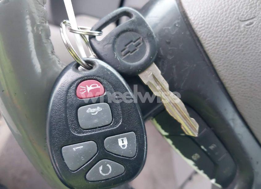 Photo 11 of 2009 Chevrolet Tahoe LT1 (VIN 1GNFK23009R227457)