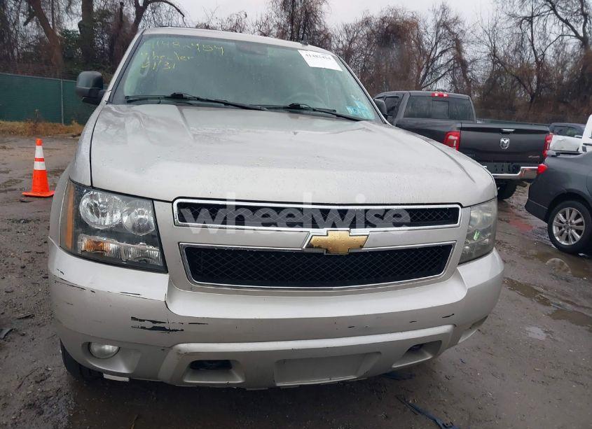 Photo 12 of 2009 Chevrolet Tahoe LT1 (VIN 1GNFK23009R227457)