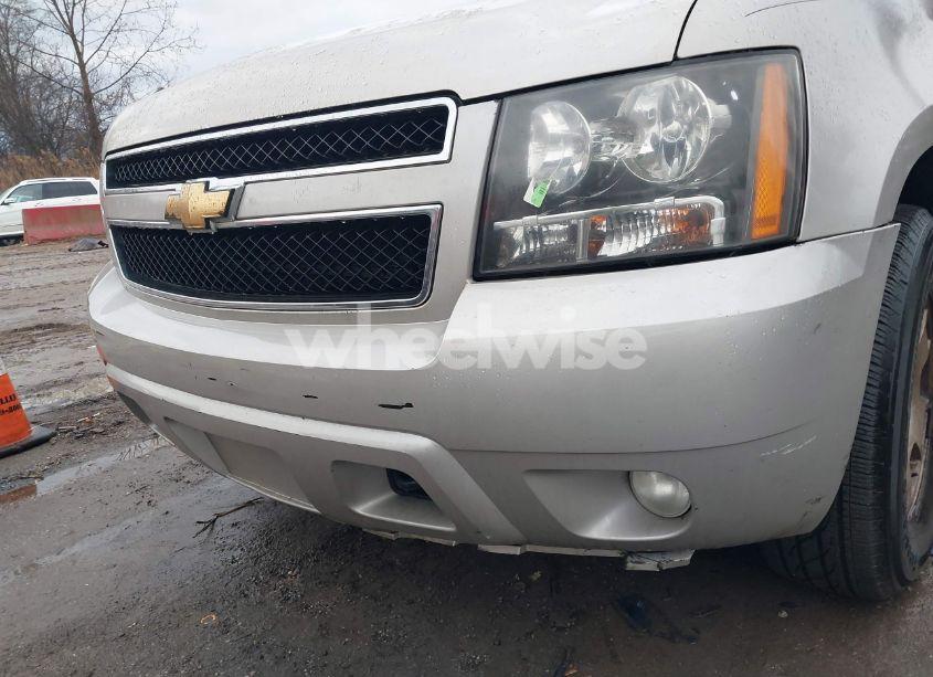 Photo 17 of 2009 Chevrolet Tahoe LT1 (VIN 1GNFK23009R227457)