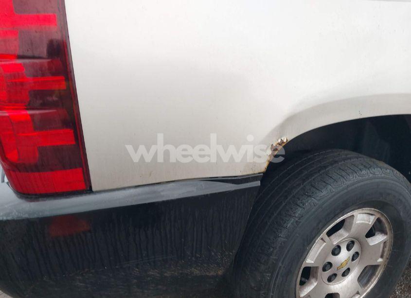 Photo 19 of 2009 Chevrolet Tahoe LT1 (VIN 1GNFK23009R227457)