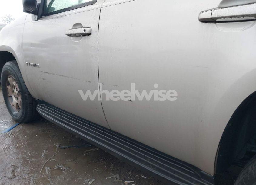 Photo 20 of 2009 Chevrolet Tahoe LT1 (VIN 1GNFK23009R227457)