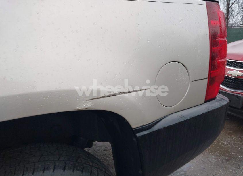 Photo 21 of 2009 Chevrolet Tahoe LT1 (VIN 1GNFK23009R227457)