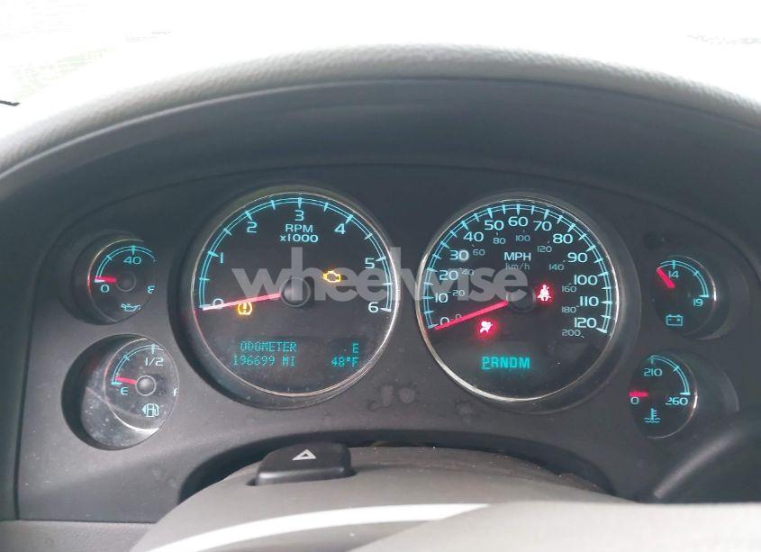 Photo 7 of 2009 Chevrolet Tahoe LT1 (VIN 1GNFK23009R227457)