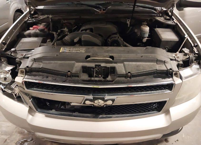 Photo 10 of 2009 Chevrolet Tahoe LT1 (VIN 1GNFK23009R231640)