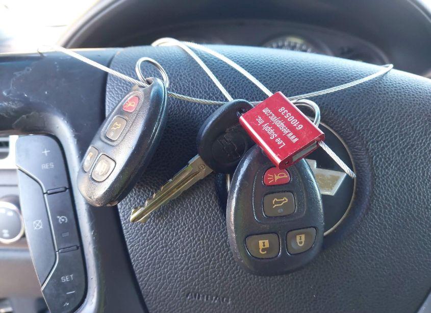 Photo 11 of 2009 Chevrolet Tahoe LT1 (VIN 1GNFK23009R231640)