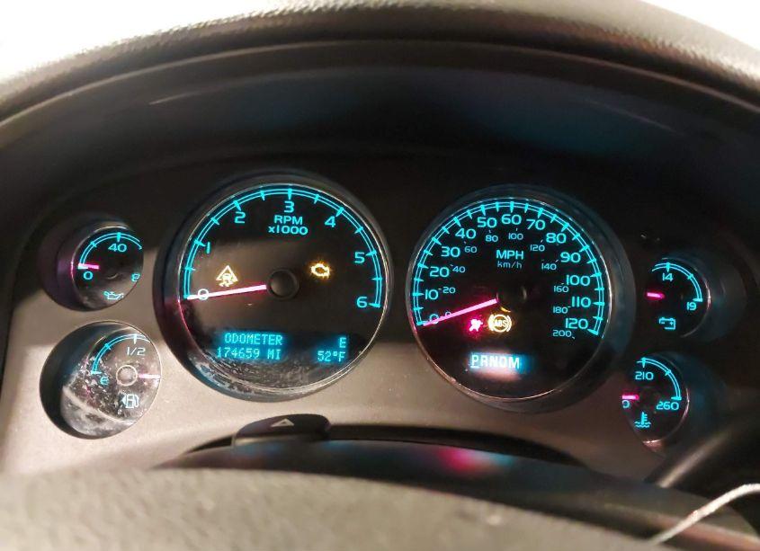 Photo 16 of 2009 Chevrolet Tahoe LT1 (VIN 1GNFK23009R231640)