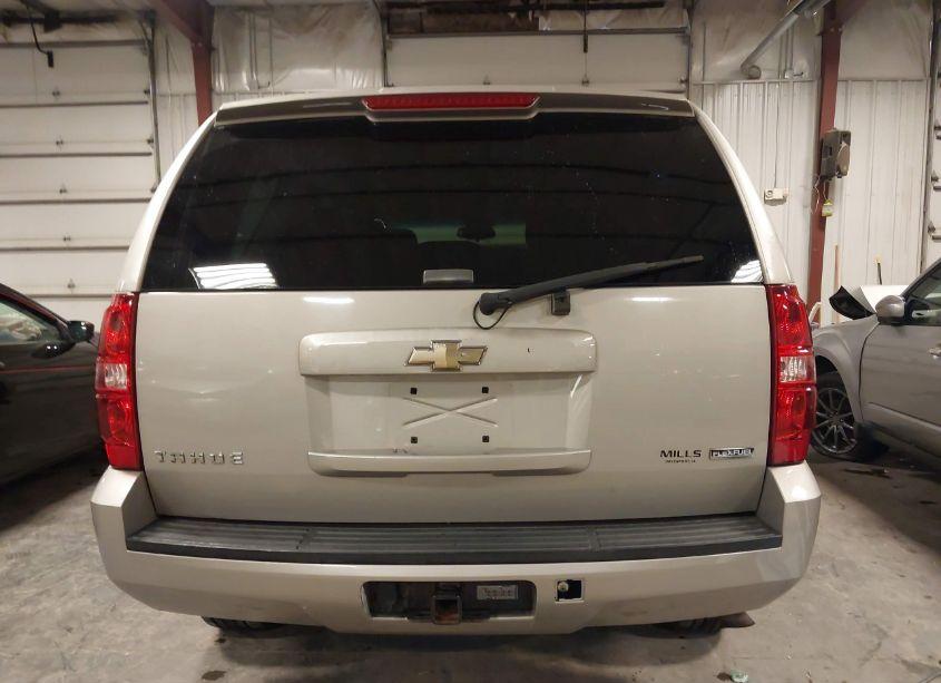 Photo 17 of 2009 Chevrolet Tahoe LT1 (VIN 1GNFK23009R231640)