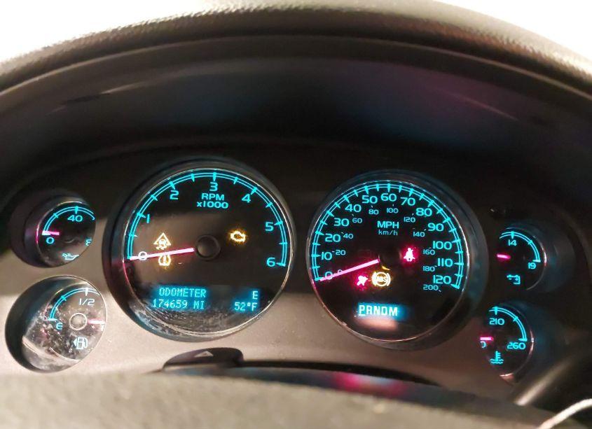 Photo 7 of 2009 Chevrolet Tahoe LT1 (VIN 1GNFK23009R231640)