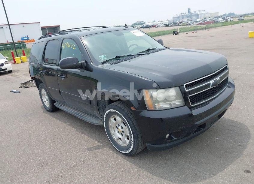 2009 Chevrolet Tahoe LT1 (VIN 1GNFK23009R297220) main photo