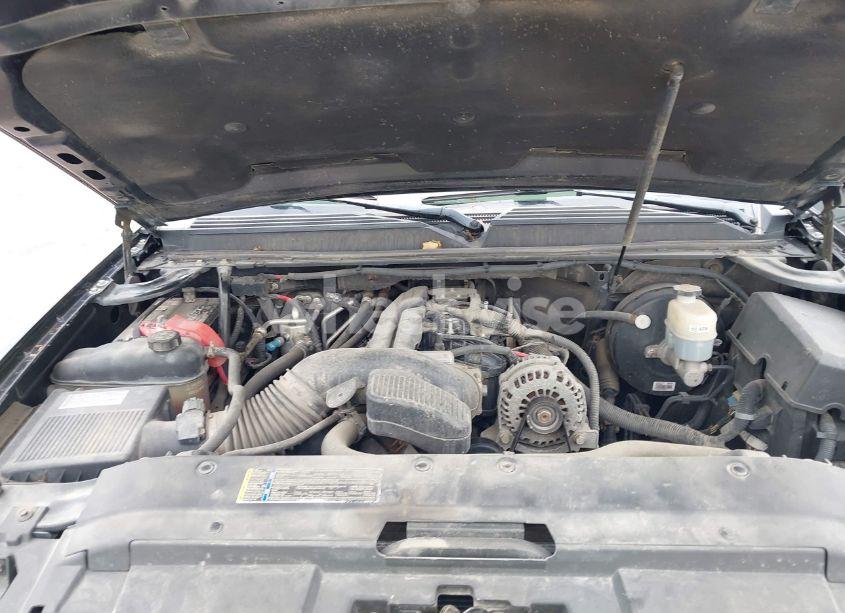 Photo 10 of 2009 Chevrolet Tahoe LT1 (VIN 1GNFK23009R297220)