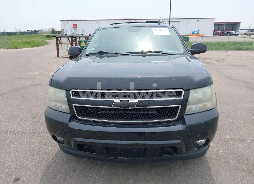 Photo 12 of 2009 Chevrolet Tahoe LT1 (VIN 1GNFK23009R297220)