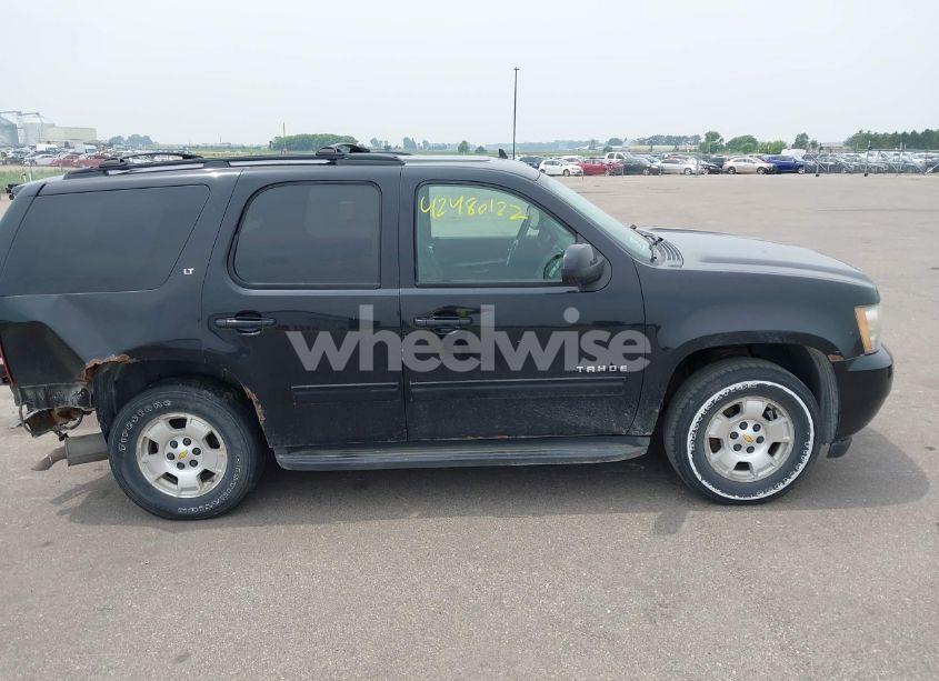 Photo 13 of 2009 Chevrolet Tahoe LT1 (VIN 1GNFK23009R297220)