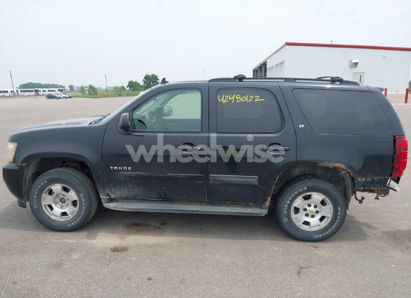 Photo 14 of 2009 Chevrolet Tahoe LT1 (VIN 1GNFK23009R297220)