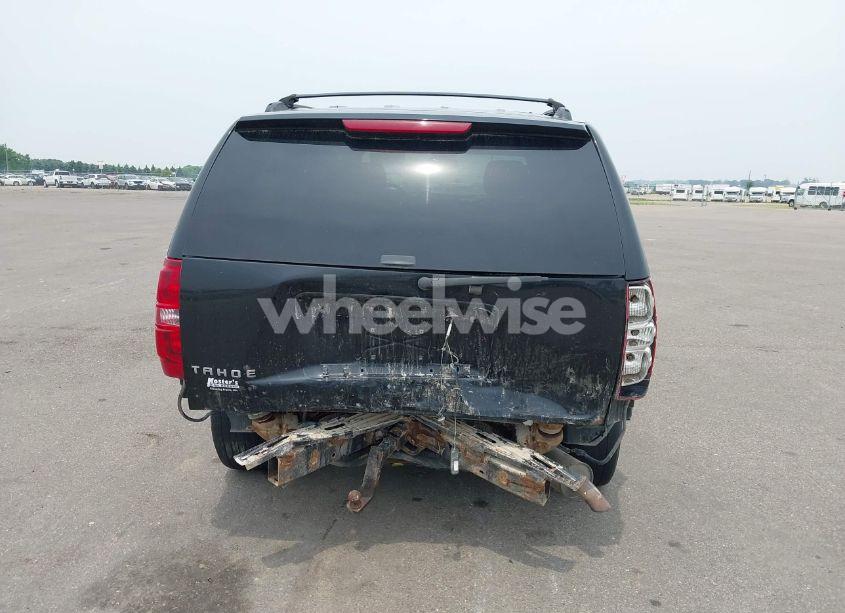 Photo 16 of 2009 Chevrolet Tahoe LT1 (VIN 1GNFK23009R297220)