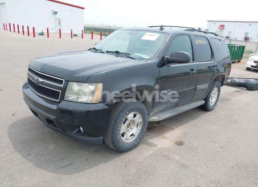 Photo 2 of 2009 Chevrolet Tahoe LT1 (VIN 1GNFK23009R297220)
