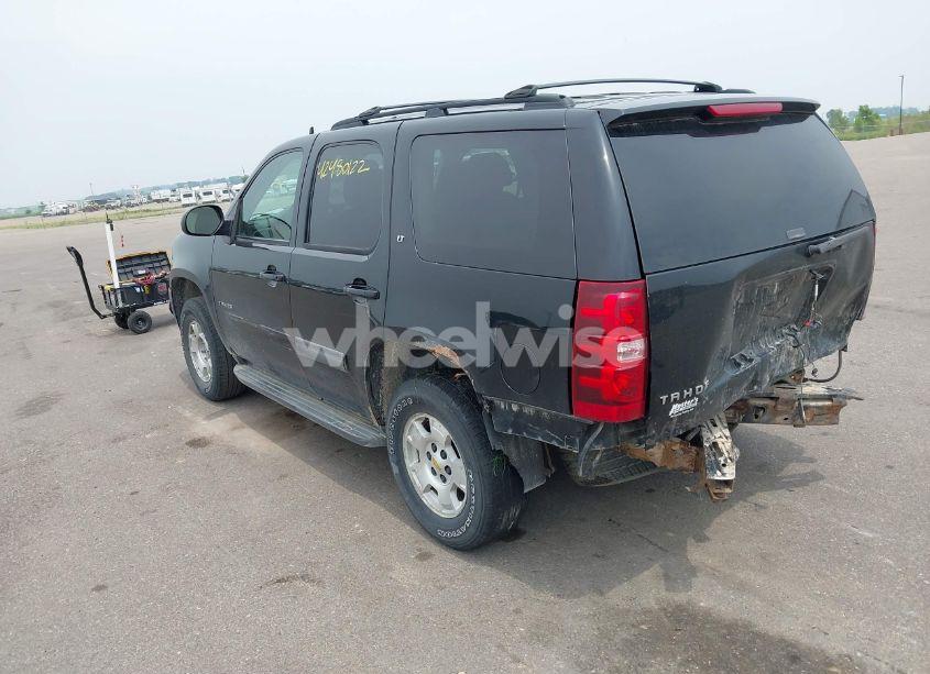 Photo 3 of 2009 Chevrolet Tahoe LT1 (VIN 1GNFK23009R297220)