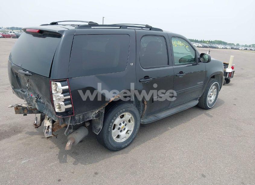 Photo 4 of 2009 Chevrolet Tahoe LT1 (VIN 1GNFK23009R297220)
