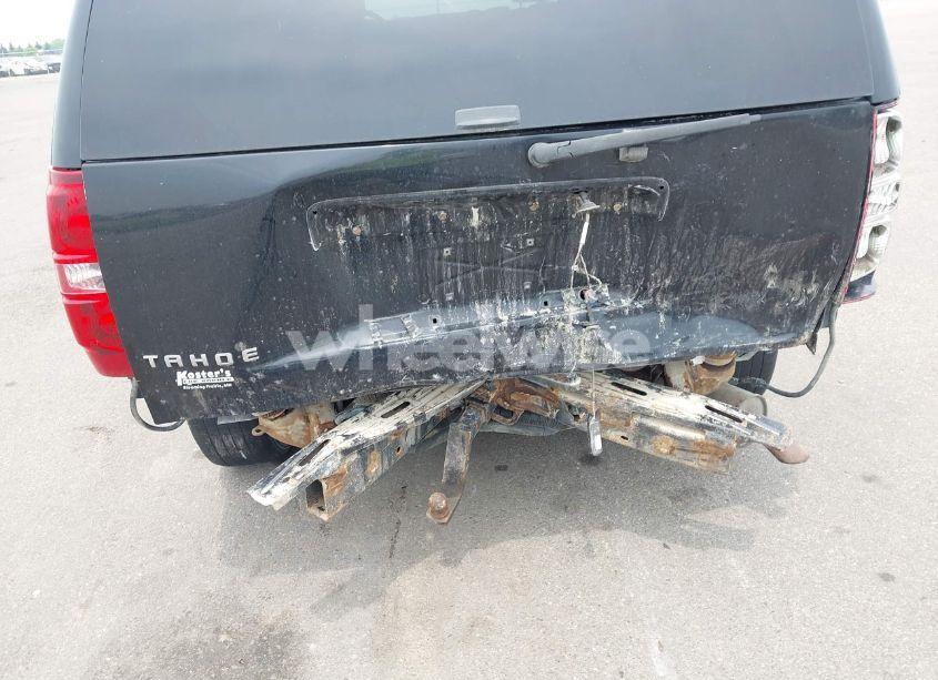 Photo 6 of 2009 Chevrolet Tahoe LT1 (VIN 1GNFK23009R297220)