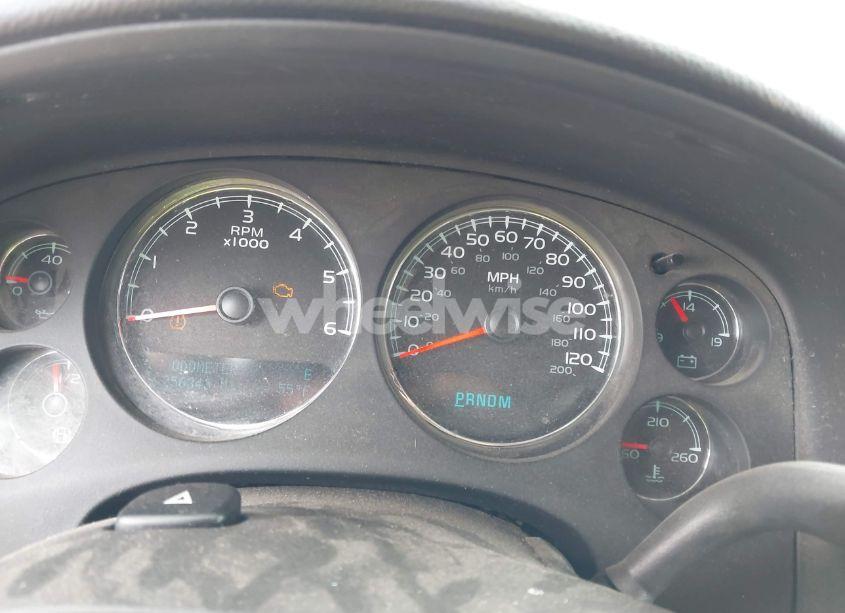 Photo 7 of 2009 Chevrolet Tahoe LT1 (VIN 1GNFK23009R297220)