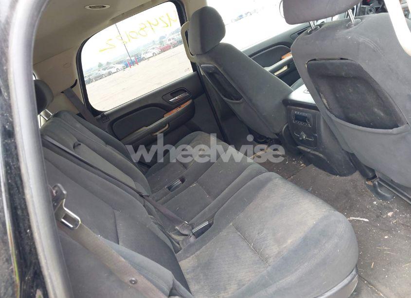 Photo 8 of 2009 Chevrolet Tahoe LT1 (VIN 1GNFK23009R297220)