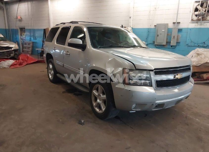 2009 Chevrolet Tahoe LT2 (VIN 1GNFK23019R287148) main photo