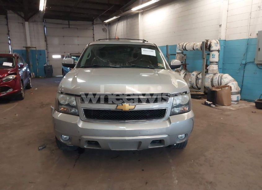 Photo 12 of 2009 Chevrolet Tahoe LT2 (VIN 1GNFK23019R287148)