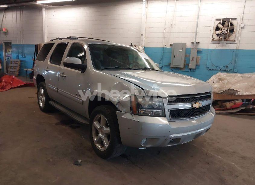 Photo 6 of 2009 Chevrolet Tahoe LT2 (VIN 1GNFK23019R287148)
