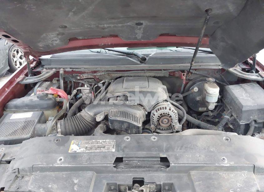 Photo 10 of 2009 Chevrolet Tahoe LT1 (VIN 1GNFK23029J122448)