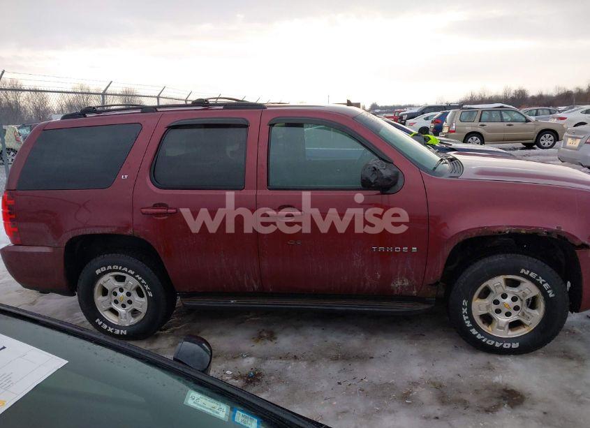 Photo 13 of 2009 Chevrolet Tahoe LT1 (VIN 1GNFK23029J122448)