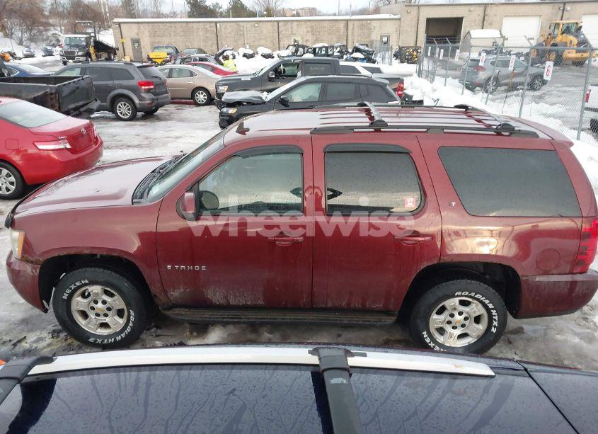 Photo 14 of 2009 Chevrolet Tahoe LT1 (VIN 1GNFK23029J122448)