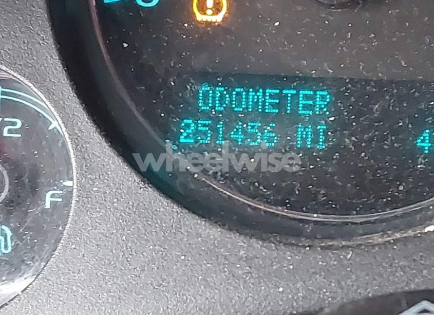 Photo 15 of 2009 Chevrolet Tahoe LT1 (VIN 1GNFK23029J122448)