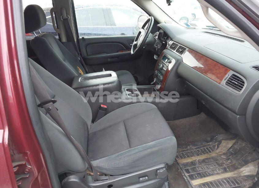 Photo 5 of 2009 Chevrolet Tahoe LT1 (VIN 1GNFK23029J122448)