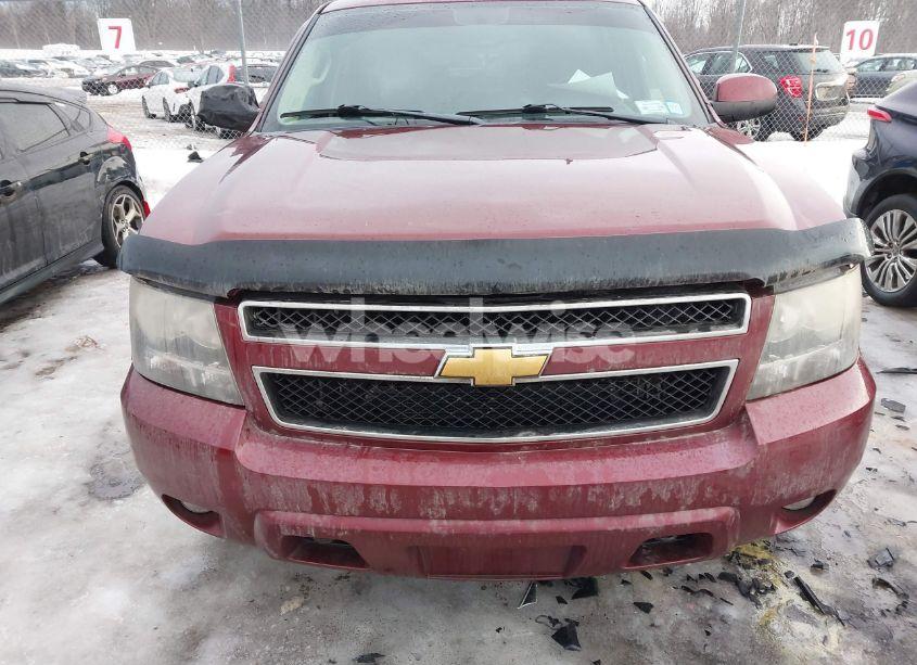 Photo 6 of 2009 Chevrolet Tahoe LT1 (VIN 1GNFK23029J122448)